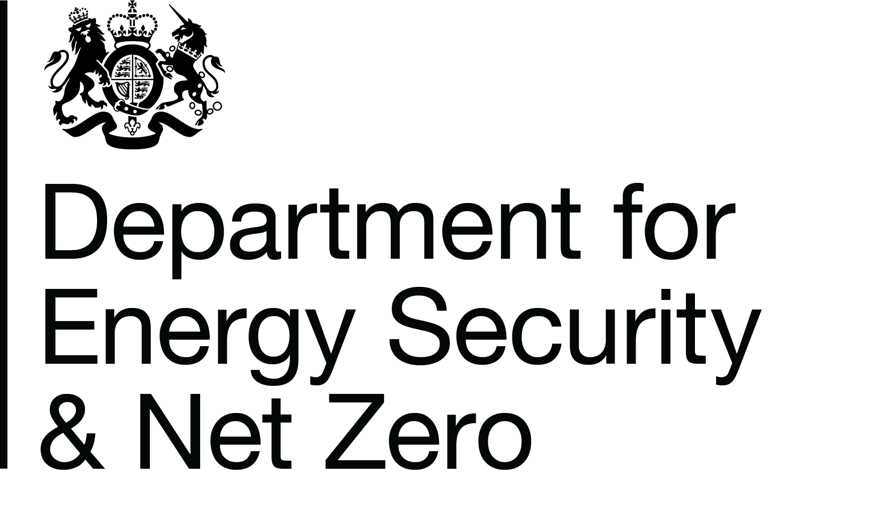 Department for Energy Security & Net Zero