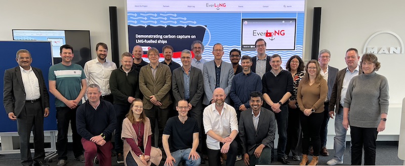 EverLoNG final event group photo